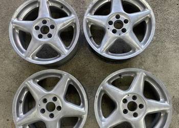 Felgi 5x100 DEZENT 16"