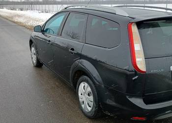 Ford focus 2009 rok