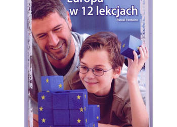 Europa w 12 lekcjach - Fontaine Pascal