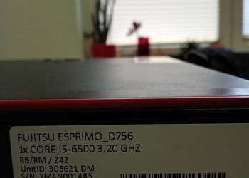 Fujitsu Esprimo D756