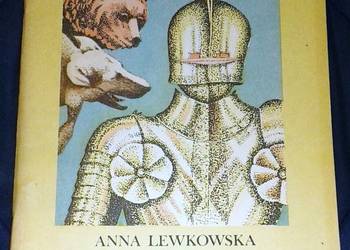 Mechaniczny Rycerz - Anna Lewkowska
