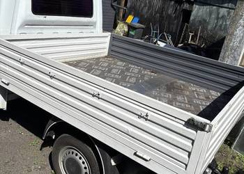 VOLKSWAGEN TRANSPORTER T4  2.4 D  DOKA