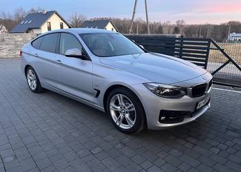 BMW GT3 Benzyna Xd Vat23 Salon PL