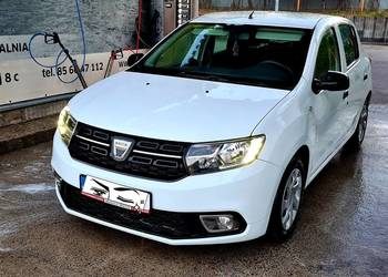 Dacia Sandero 1.0 benz klima/mozl. ZAMIANA