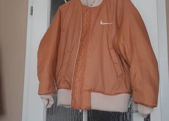 Kurtka dwustronna Nike