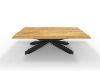 Stół Industrial Loft GENUA 160x90cm