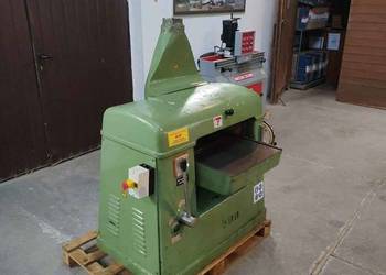 Grubościówka Sicar 500mm,Strugarka