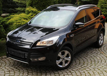 Ford Kuga TDCi Niski Przebieg 150 tys km Skrzynia Manual II (2012-)