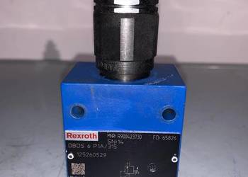 Rexroth DBD S6 Hydraulic Valve Pressure Relief Valve DBDS6P1A/315