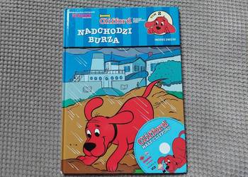 "Clifford. Nadchodzi burza" - nauka czytania