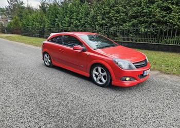 Opel Astra Opc Line 1 bdb stan
