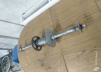 Oś tył quad 110 125