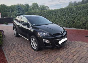 Mazda CX-7, 2010r, 2.2 diesel 173KM 4x4 233tys/km