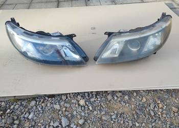 Reflektor komplet Saab 9-3 lift Oryginalny Używany
