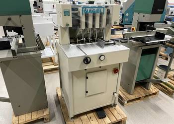 Wiertarka do papieru Nagel Citoborma 490