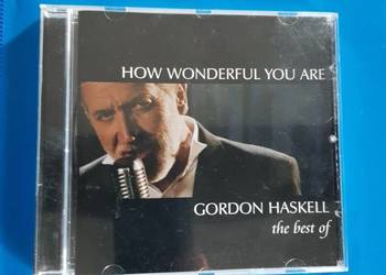how wonderful you are gordon haskell the best of płyta cd