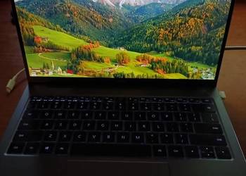 Huawei Matebook 14 sprawny wymaga serwisu