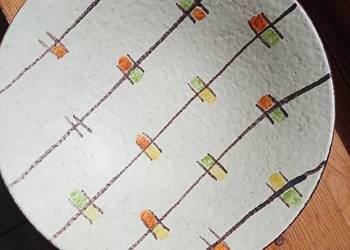Misa ceramiczna  lata 60te