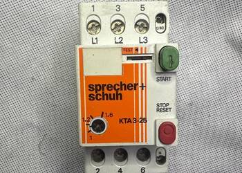 SPRECHER + SCHUH KTA3-25