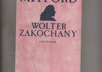 Wolter zakochany -Nancy  Milford