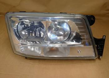 MAN TGX TGS EURO 6 LIFT XENON PRAWY 81251016768