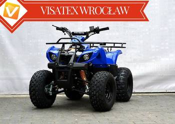 QUAD KXD 006/8 125cc 3+1 E-START Wrocław