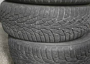 4x opony zimowe Nokian WR D4 215/65 R16. Rok 2020. 4x opony zimowe Nokian WR D4 215/65 R16. Rok 2020.