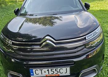 Sprzedam citroena c5 aircross