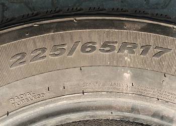 Komplet opon zimowych Nexen Winguard SUV 225/65 R17 102H – 4 sztuki