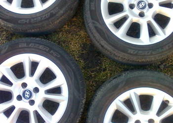 felgi aluminiowe 16 Hyundai i10 i20