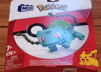 Lego Pokemon Bulbasaur nowy