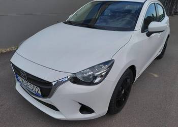 MAZDA 2 SKYACTIV TECHNOLOGY 2015r. 1,5 16V 90KM 155tys.km. klimatyzcja