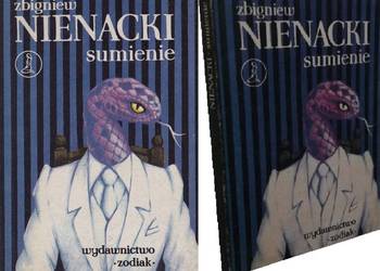 Sumienie, Zbigniew  Nienacki, psychologia