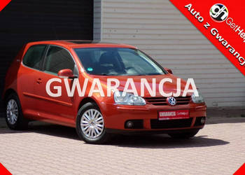 Volkswagen Golf GOAL /Klima /Gwarncja /1,4 /MPI /80KM / V (2003-2008)