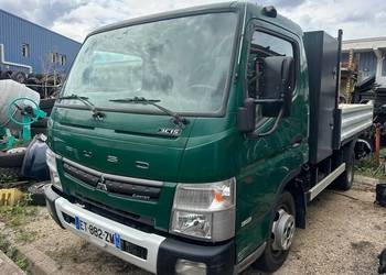 Wywrotka Kiper MITSUBISHI CANTER FUSO 3C15 3.0 CDI 130KM