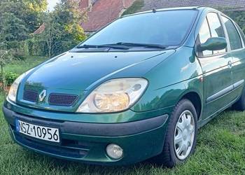 Renault Megane Scenic 1.6 107KM 2000r.