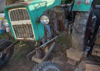 Zetor 25 ursus C-330 c328 c325