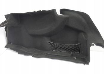 Mercedes W238 C238 BOCZEK BAGAŻNIKA tapicerka