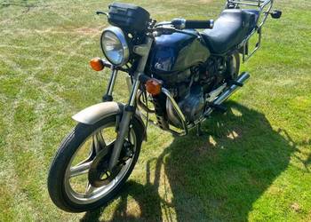 Honda CB250
