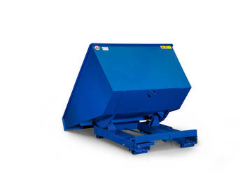 Koleba samorozładowcza 1500 litrów