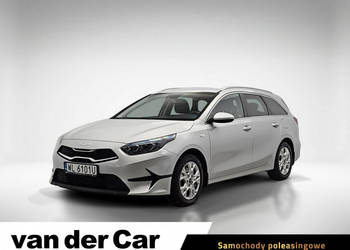 Kia Cee'd 1.5 T-GDI M ! Z Polskiego Salonu ! Faktura VAT ! III (2018-)
