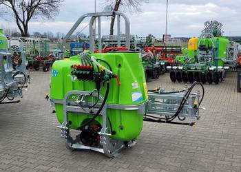 Tolmet Opryskiwacz Klara 600 l 15m 12m 400 800L 1000L 1200 F