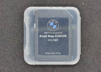 Aktualizacja map dla systemów nawigacji BMW