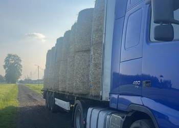 Transport rolniczy platforma usługi transportowe przewóz