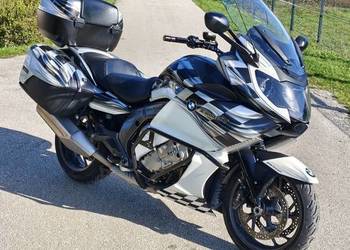 Motocykl BMW K1600GT