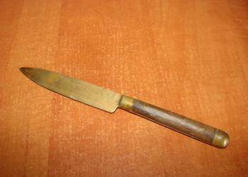 Stahl Bronce mały nożyk