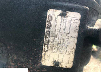 Vari Power Sauer Bibus ICVD GT-S1 A 233V [CZĘŚCI]