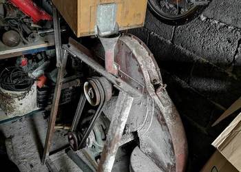 Śrutownik młynek rozdrabniacz do zboża kukurydzy