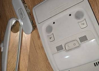 Lampa podświetlenia podsufitki Audi a4b8