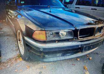 BMW 7 750il